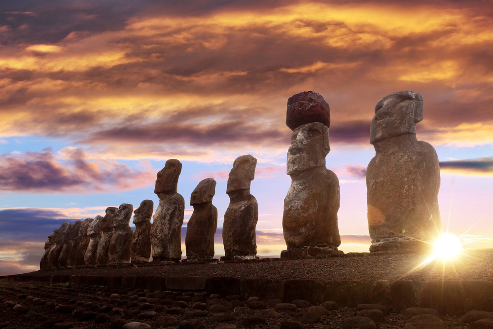 Chile's Extraordinary Rapa Nui, aka Easter Island - Me gusta volar